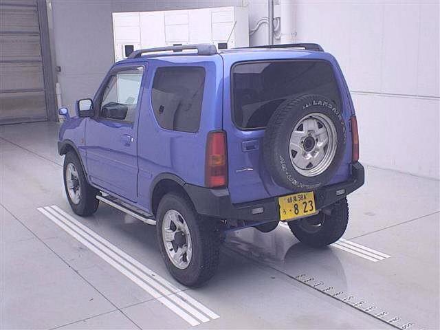 SUZUKI JIMNY