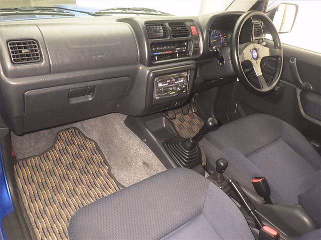 SUZUKI JIMNY