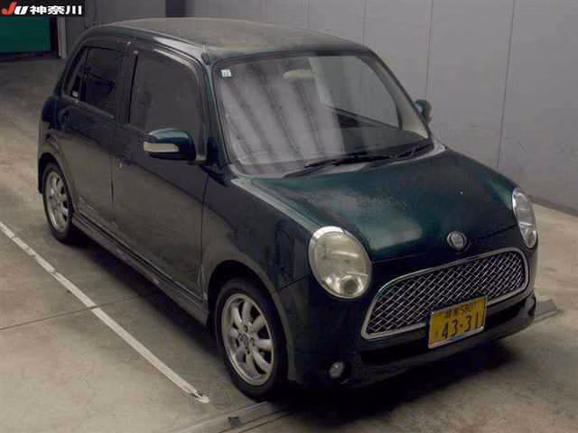 DAIHATSU MIRA GINO