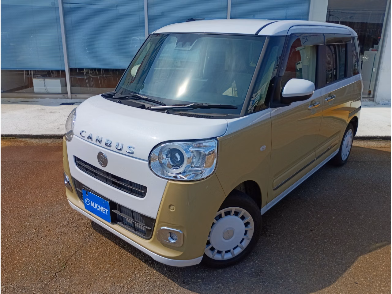 DAIHATSU MOVE CANBUS