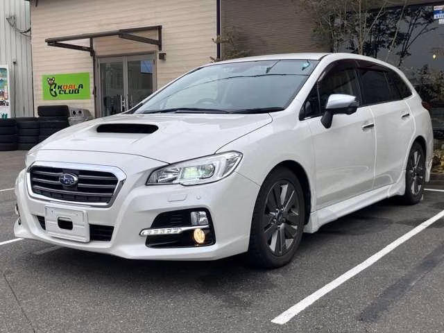 SUBARU LEVORG
