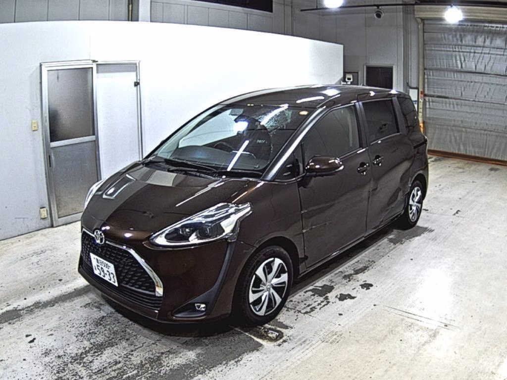 TOYOTA SIENTA