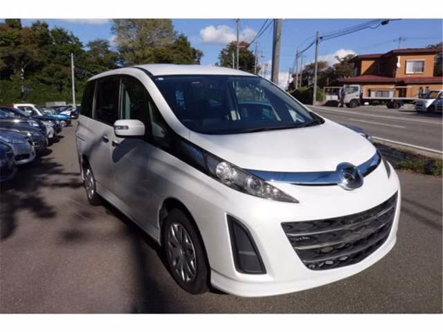 MAZDA BIANTE