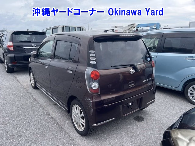 DAIHATSU MIRA