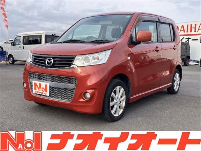 MAZDA FLAIR