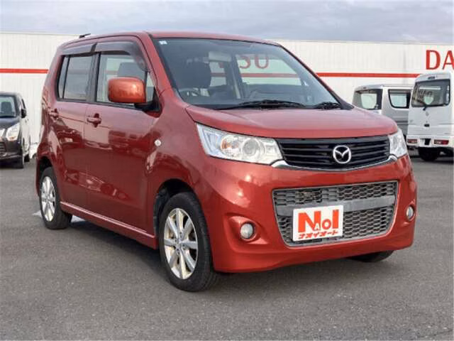 MAZDA FLAIR