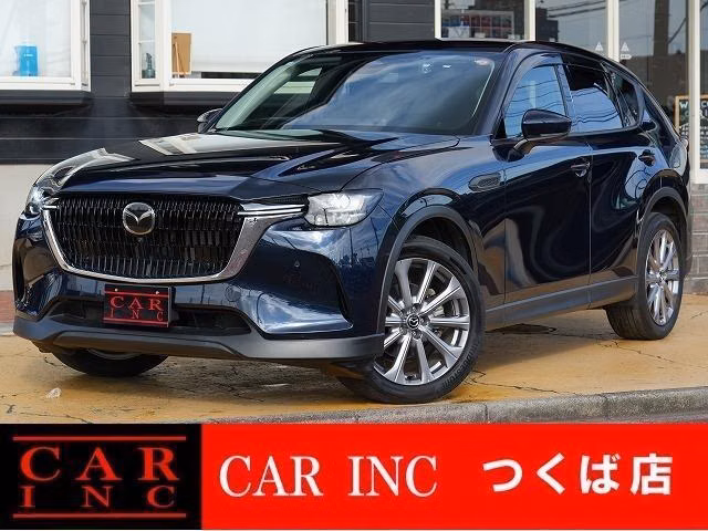 MAZDA CX-60