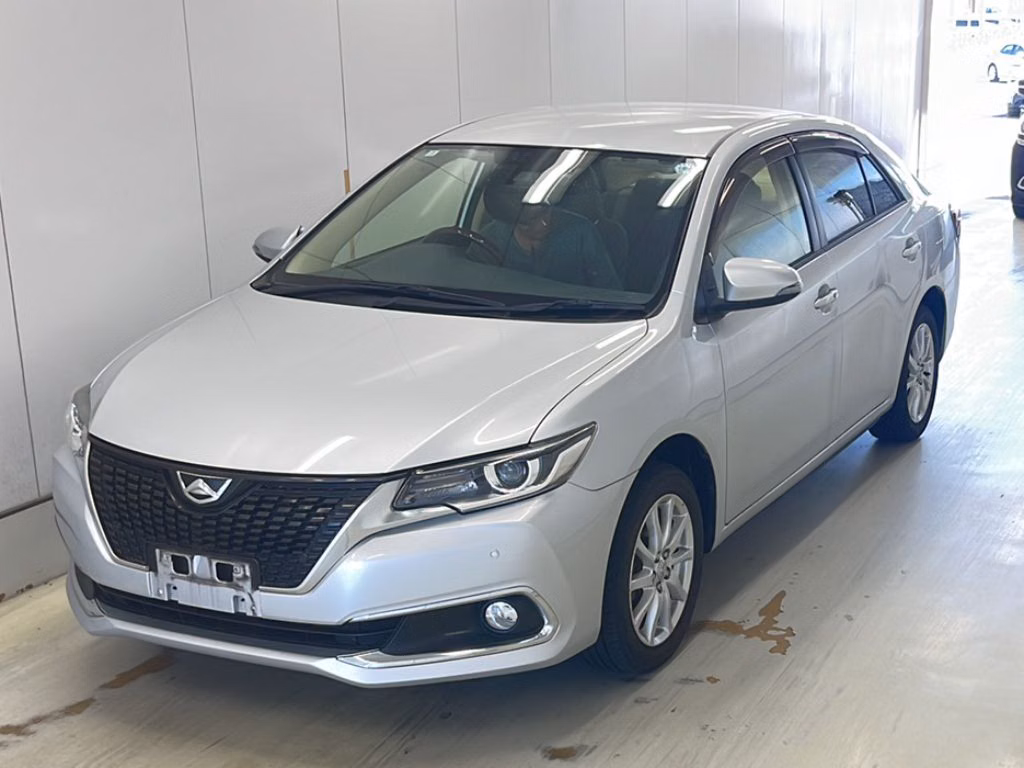 TOYOTA ALLION