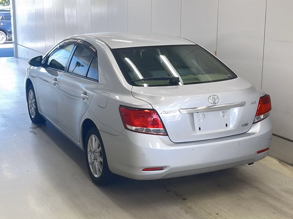 TOYOTA ALLION