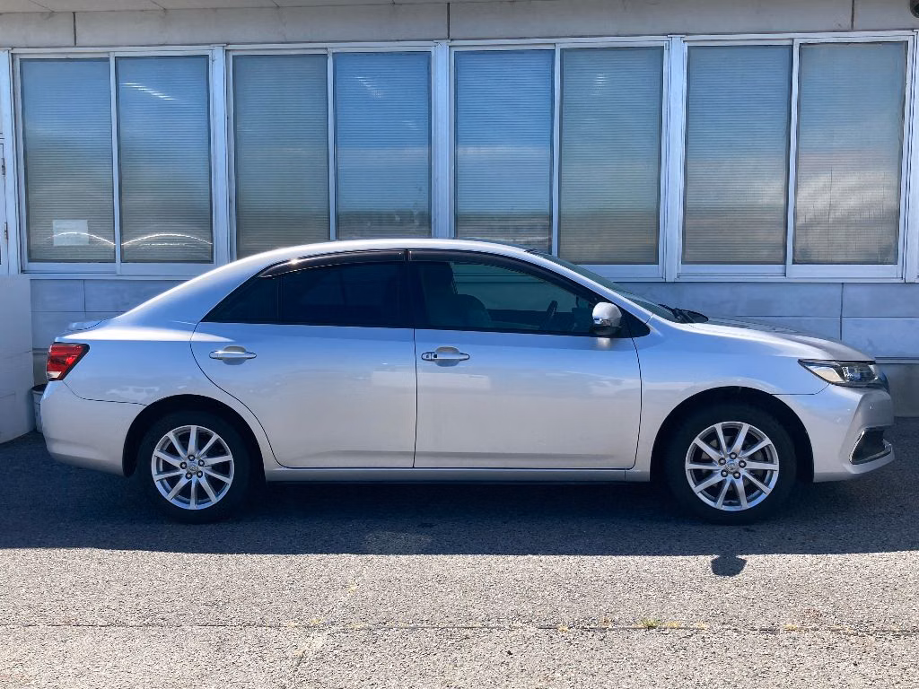 TOYOTA ALLION