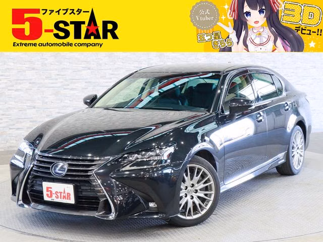 Lexus GS450h