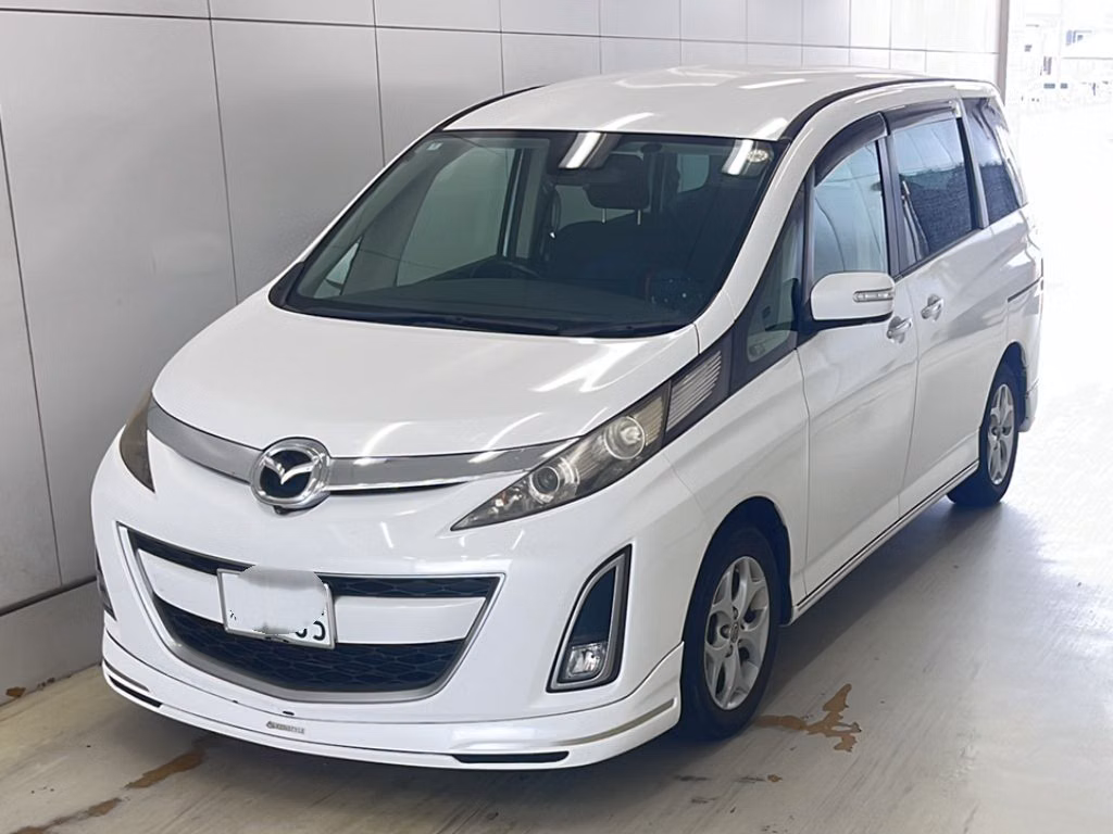 MAZDA BIANTE