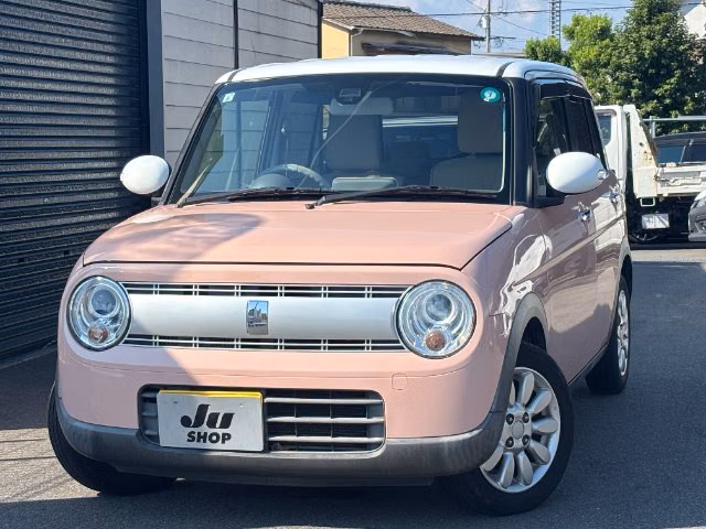 Suzuki Alto Lapin