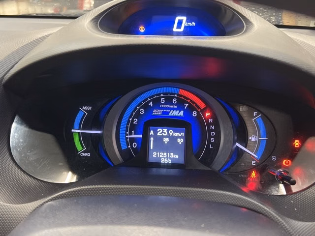 HONDA INSIGHT