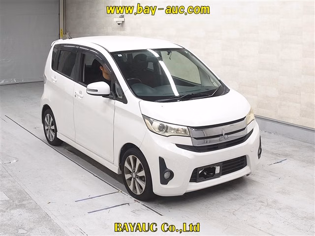 MITSUBISHI EK CUSTOM
