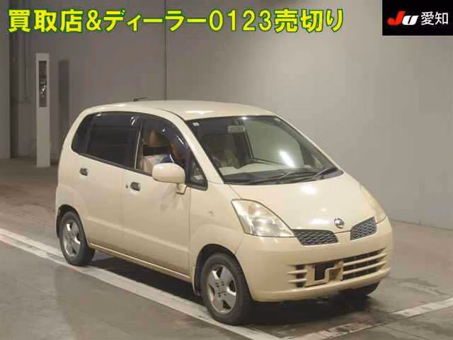 NISSAN MOCO