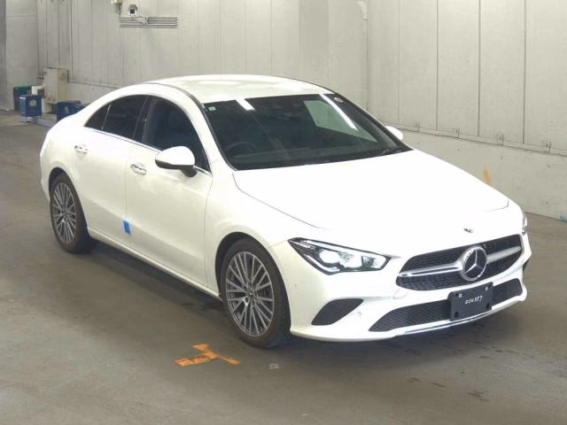 MERCEDES-BENZ CLA-CLASS