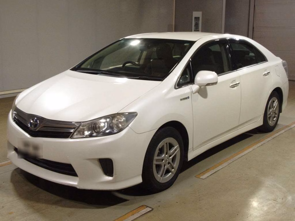 TOYOTA SAI