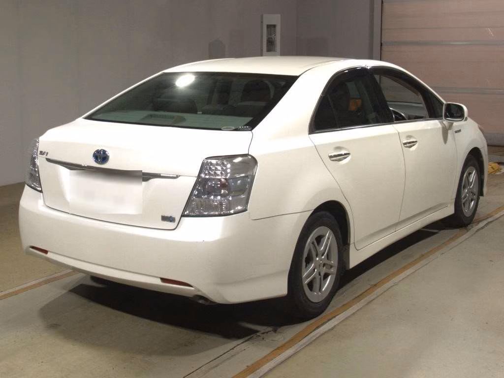 TOYOTA SAI