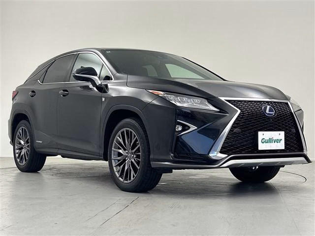 Lexus RX450h