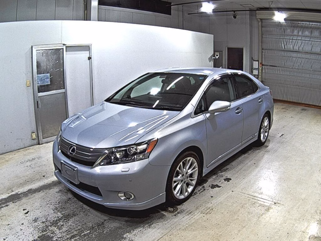 LEXUS HS250H