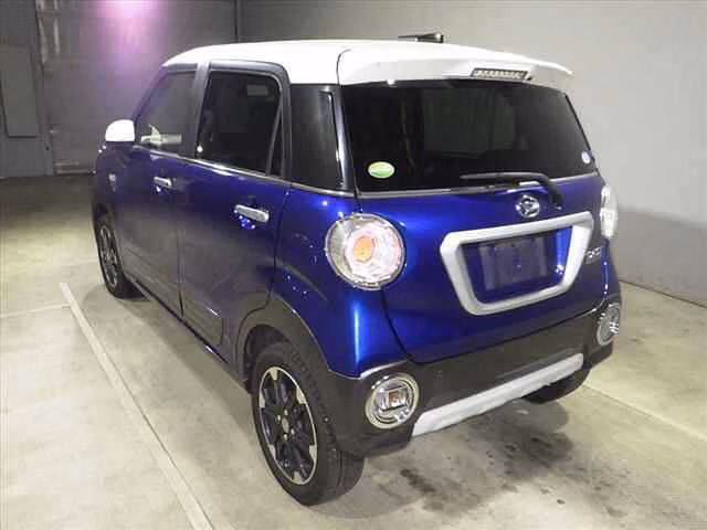 DAIHATSU CAST
