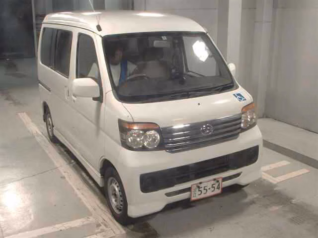 DAIHATSU ATRAI