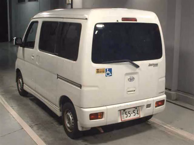 DAIHATSU ATRAI