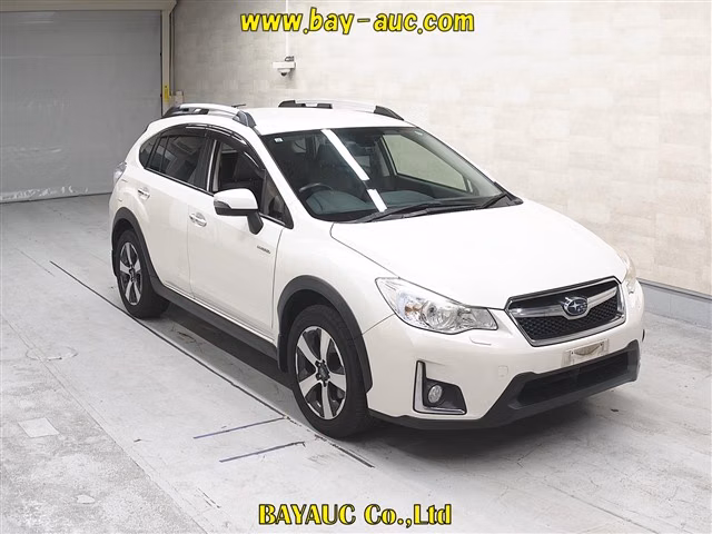SUBARU XV