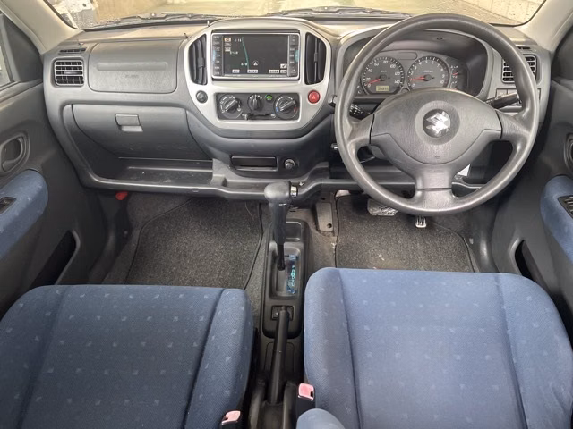 SUZUKI KEI