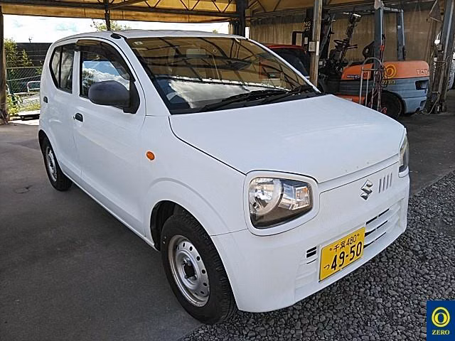 SUZUKI ALTO