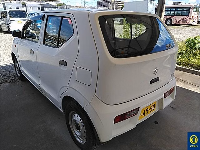 SUZUKI ALTO