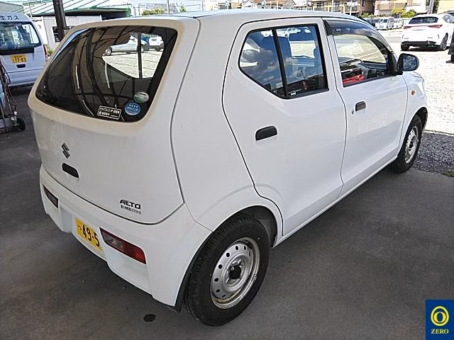 SUZUKI ALTO