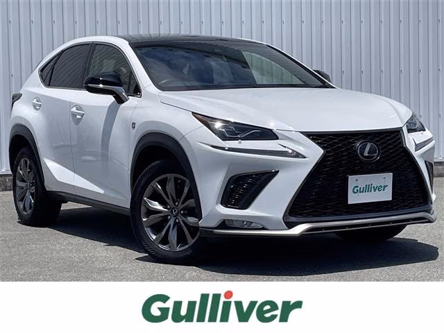LEXUS NX300