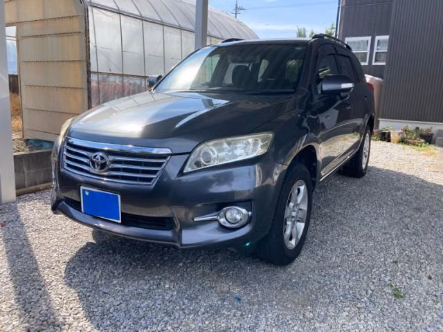 Toyota Vanguard