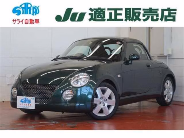 Daihatsu Copen