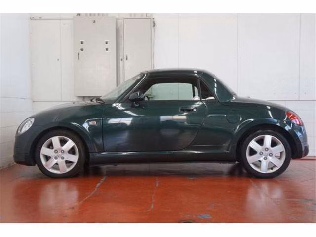 DAIHATSU COPEN