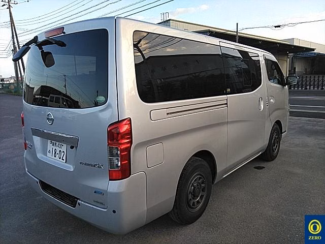 NISSAN NV350 CARAVAN