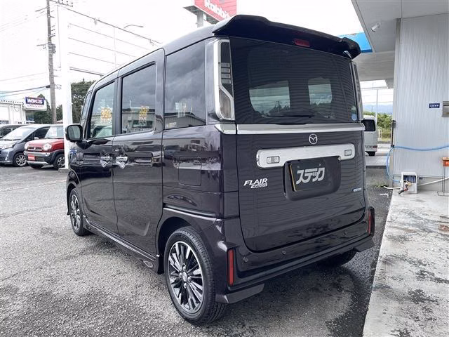 MAZDA FLAIR WAGON