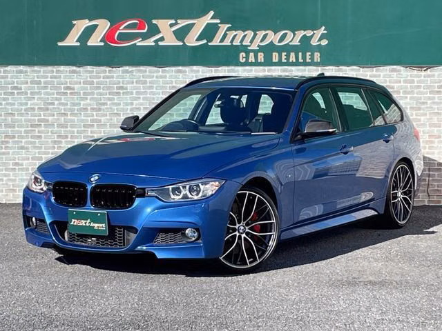 BMW 3-SERIES