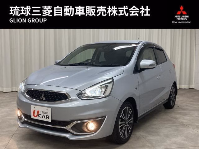 MITSUBISHI MIRAGE