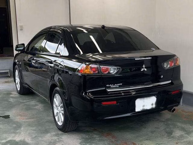 MITSUBISHI GALANT FORTIS
