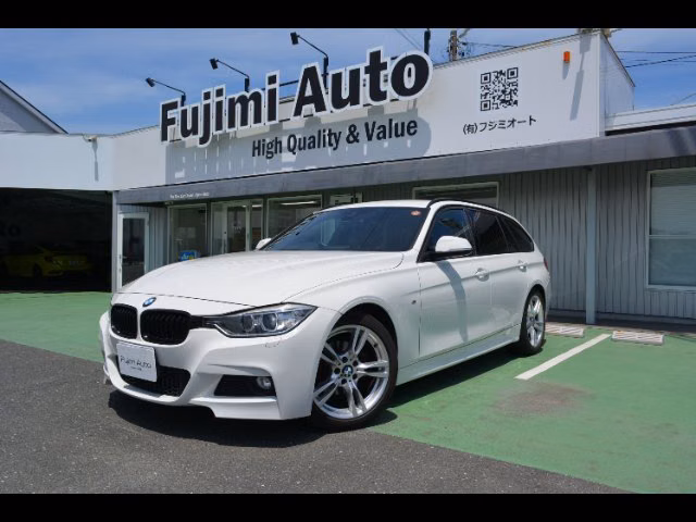 BMW 3-SERIES