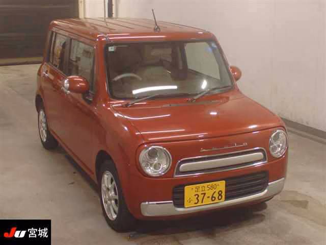 SUZUKI ALTO LAPIN