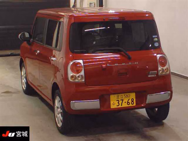 SUZUKI ALTO LAPIN