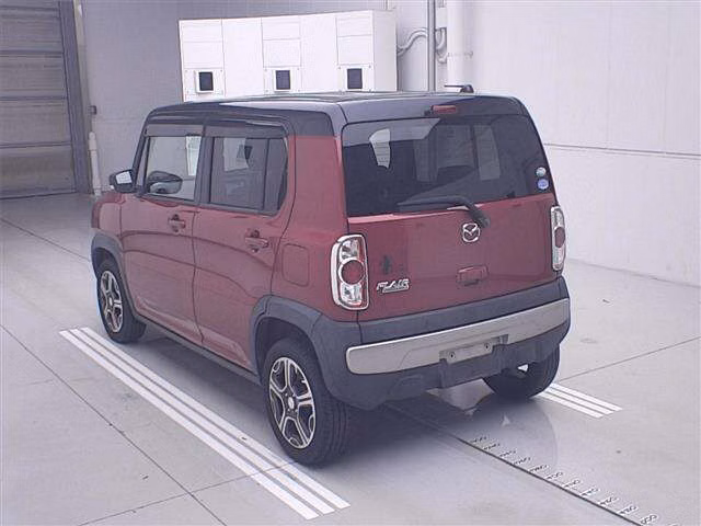 MAZDA FLAIR CROSSOVER