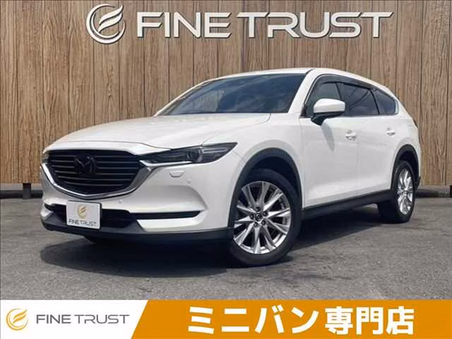 MAZDA CX-8
