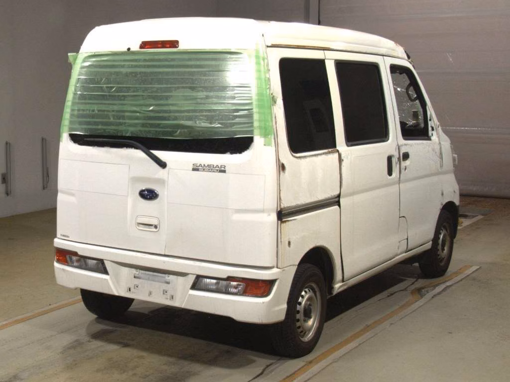 SUBARU SAMBAR