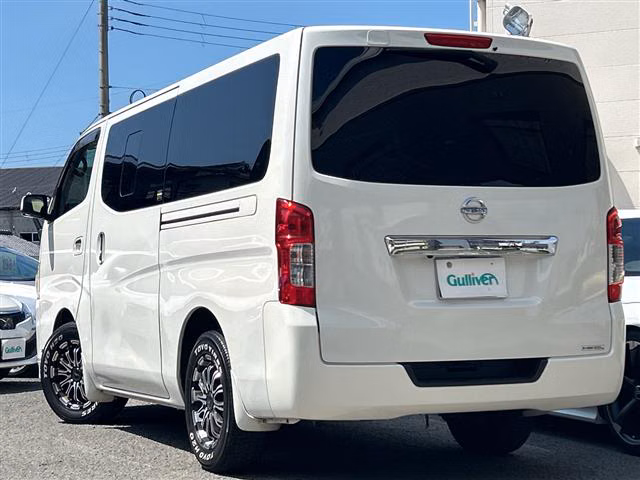 NISSAN NV350 CARAVAN