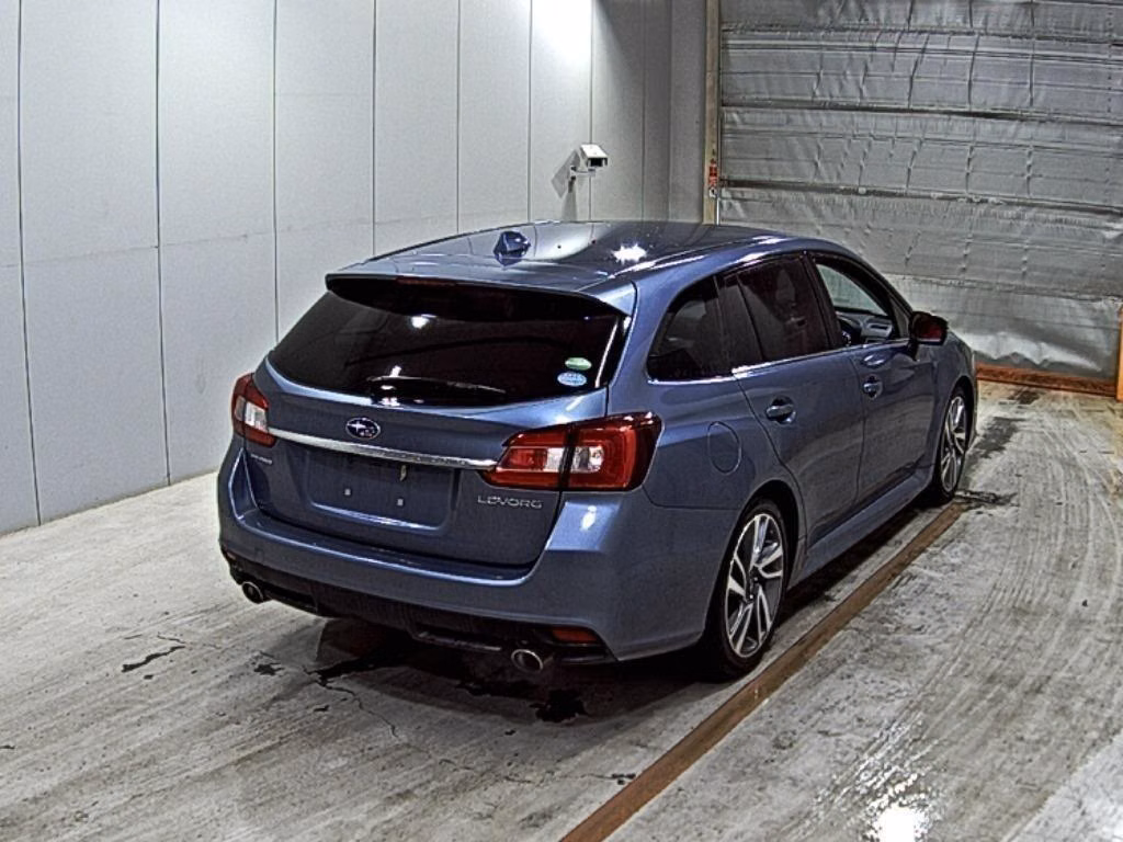 SUBARU LEVORG
